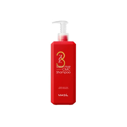 MASIL - 3 Salon Hair CMC Shampoo Jumbo [500ml]