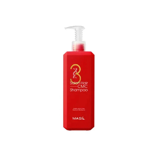MASIL - 3 Salon Hair CMC Shampoo Jumbo [500ml] Link Secreto