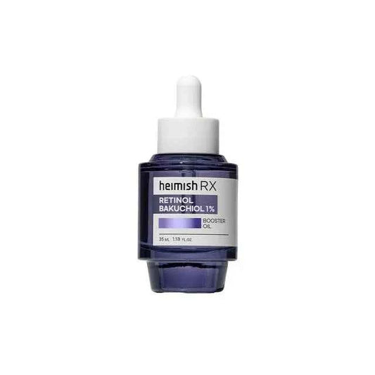 [heimish] RX Retinol Bakuchiol Booster Oil 35ml