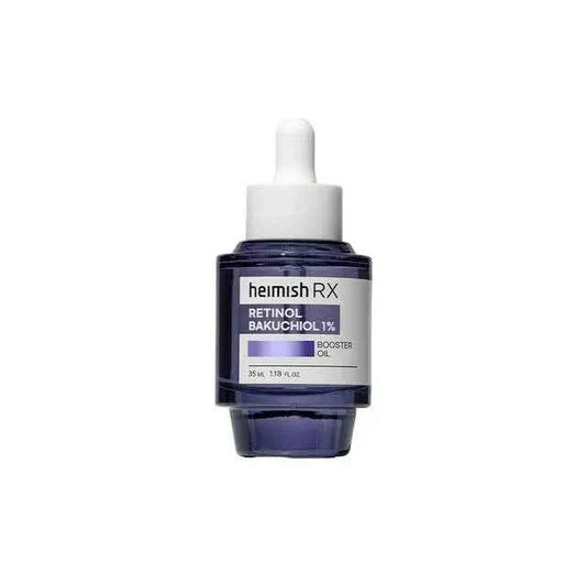 [heimish] RX Retinol Bakuchiol Booster Oil 35ml Link Secreto
