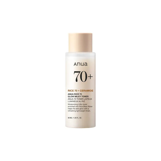 Anua - Rice 70 Glow Milky Toner Mini [40ml]