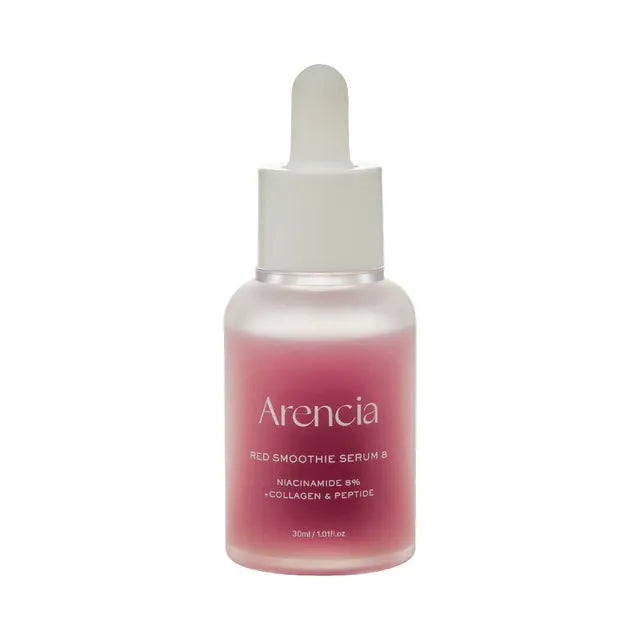 [ARENCIA] FRESH RED SMOOTHIE SERUM 8