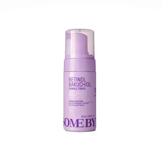 [SOME BY MI] Retinol Bakuchiol Bubble Toner 100ml Link secreto