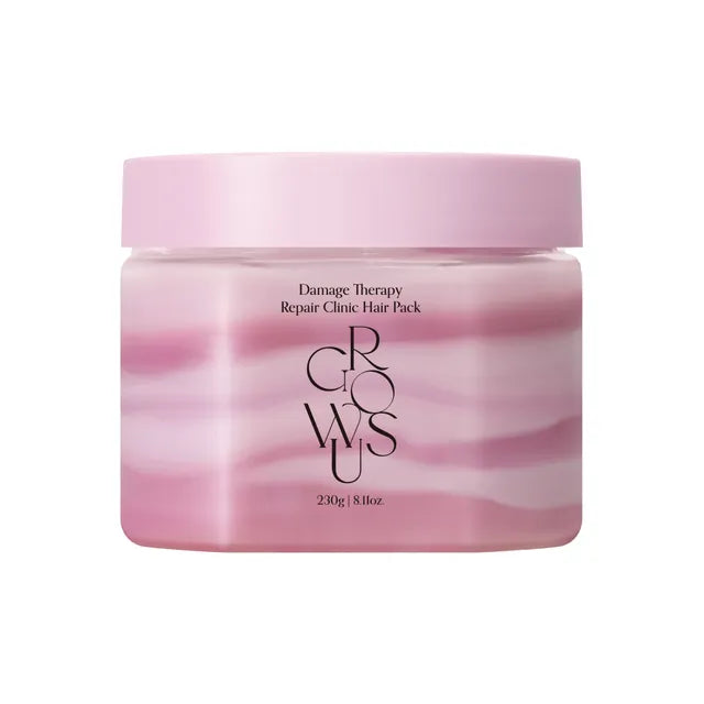 growus damage therapy repair clinic hair treatment 30g mini
