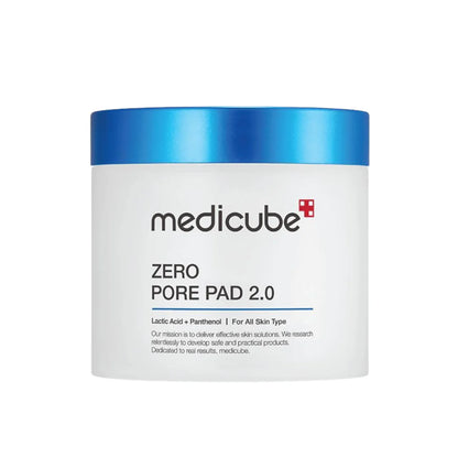 medicube - Zero Pore Pad 2.0 [70 pads]