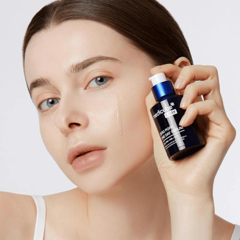 medicube - Zero Pore One Day Serum - Miinsecrets