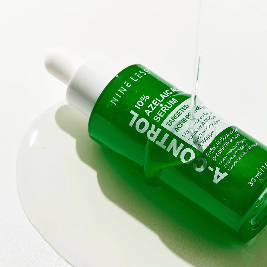 NINELESS - A-Control 10% Azelaic Acid Serum [30ml] - Miinsecrets