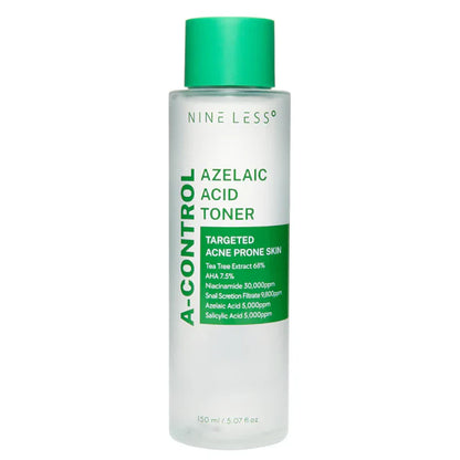NINELESS - A-Control Azelaic Acid Toner [150ml]