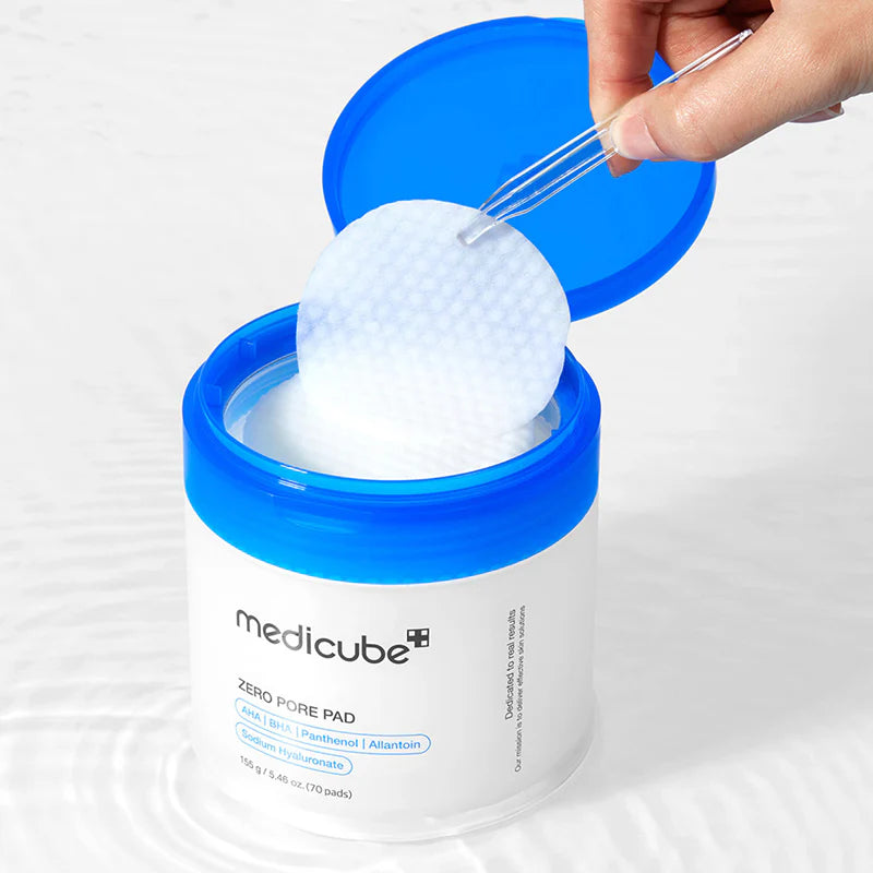 medicube - Zero Pore Pad 2.0 [70 pads]