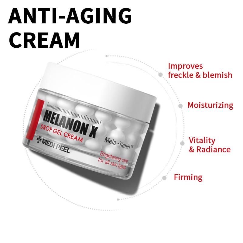 MEDI-PEEL - Melanon X Drop Gel Cream [50g]