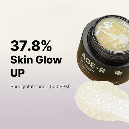 medicube - AGE-R Glutathione Glow Capsule Cream - Miinsecrets