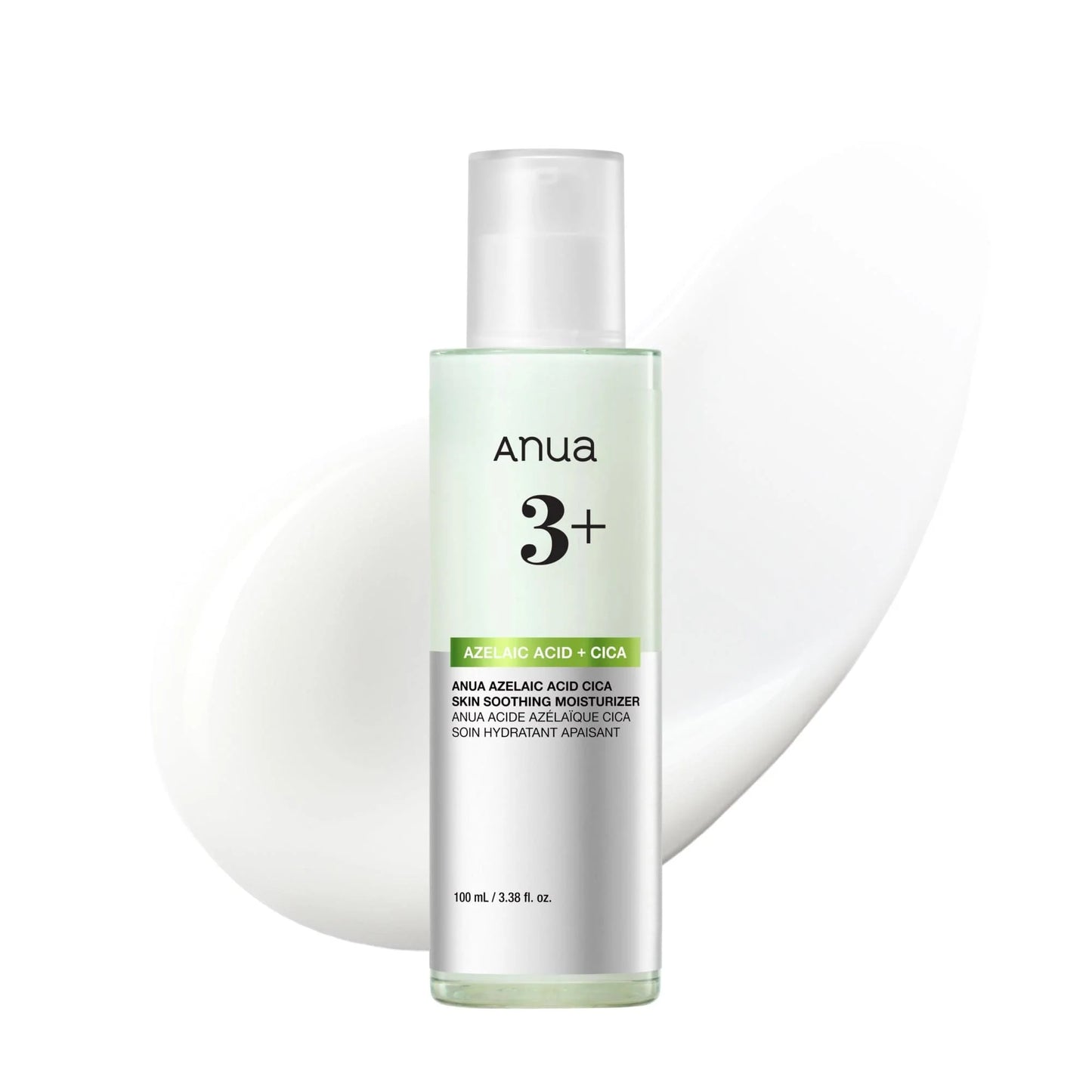 Anua - Azelaic Acid Cica Skin Soothing Moisturizer [100ml]