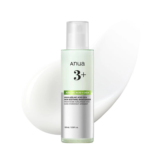 Anua - Azelaic Acid Cica Skin Soothing Moisturizer [100ml]
