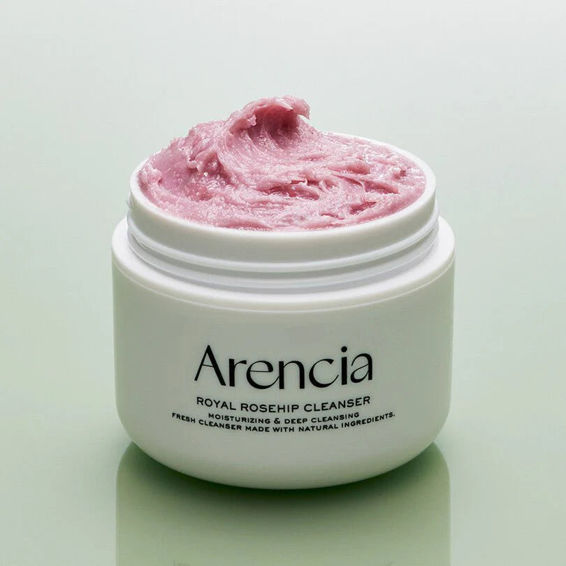 [ARENCIA] Fresh Royal Rosehip Cleanser 120g - Miinsecrets