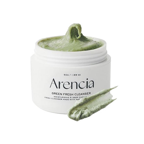 [ARENCIA] Fresh Green Cleanser 120g - Miinsecrets