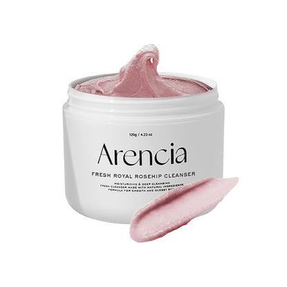 [ARENCIA] Fresh Royal Rosehip Cleanser 120g - Miinsecrets