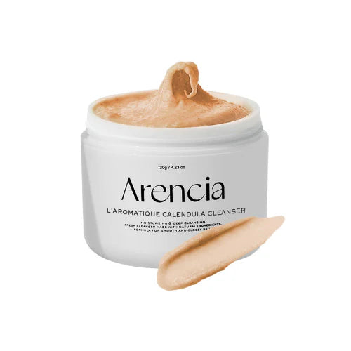 [ARENCIA] L'aromatique Calendula Cleanser 120g - link secreto