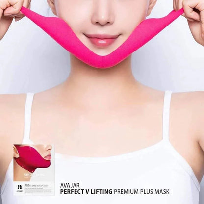 avajar - Perfect V Lifting Premium Plus Mask Set (1 Unidad)