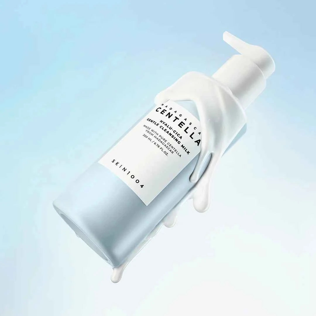 [SKIN1004] Madaascar Centella Hyalu-Cica entle Cleansin Milk 200ml