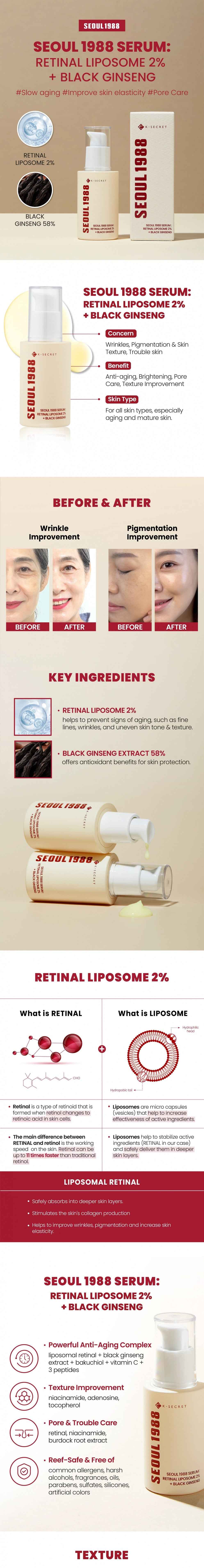 [KSECRET] Retinal Synergy Care Duo