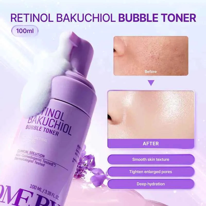 [SOME BY MI] Retinol Bakuchiol Bubble Toner 100ml