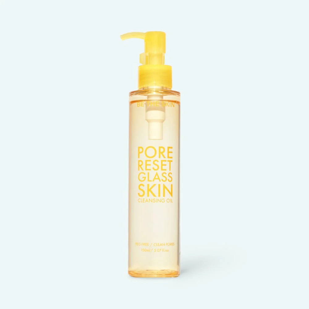 [Be The Skin] Pore Reset Glass Skin Cleansing Oil 150ml Link Secreto