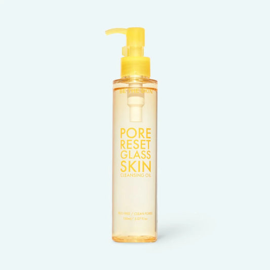 [Be The Skin] Pore Reset Glass Skin Cleansing Oil 150ml Link Secreto