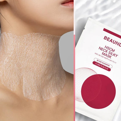 beaund neck silk mask (5ea)