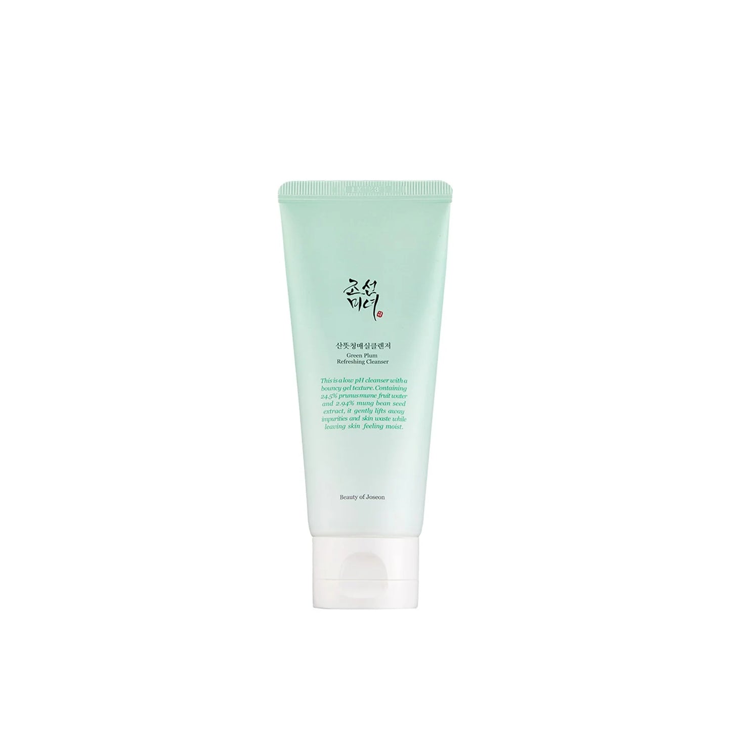 Beauty of Joseon - Green Plum Refreshing Cleanser Beauty of Joseon