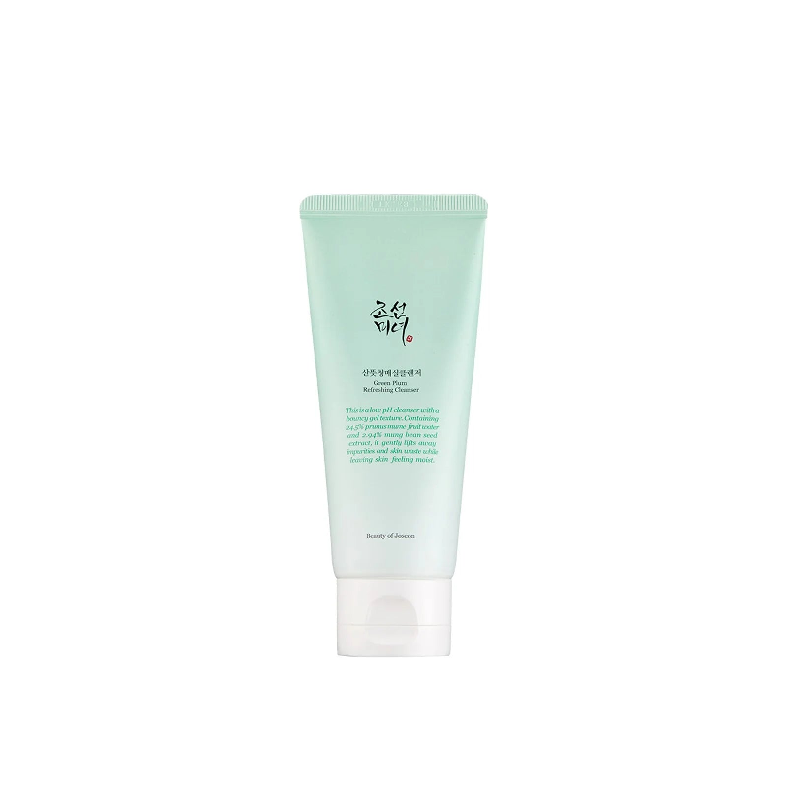 Beauty of Joseon - Green Plum Refreshing Cleanser Beauty of Joseon