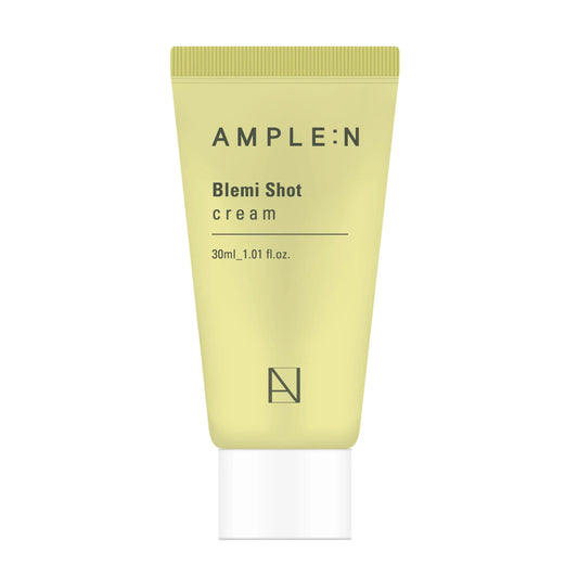 [AMPLE:N] Blemi Shot Cream 30ml