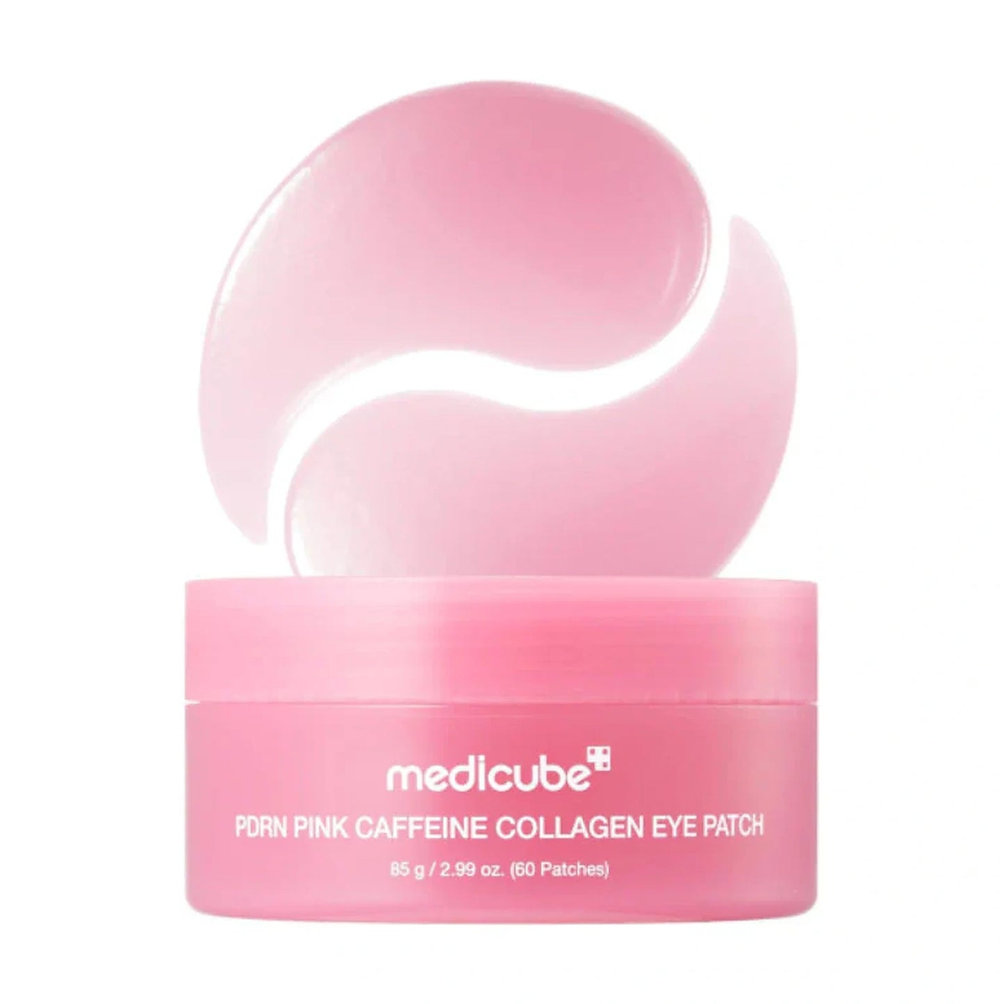 medicube - PDRN Pink Caffeine Collagen Eye Patch [60 patches]