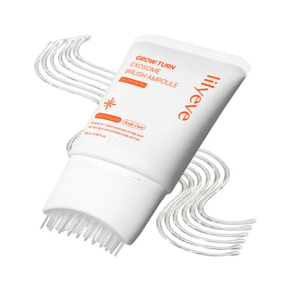 lilyeve - Grow Turn Exosome Brush Ampoule [2025 Version - 100ml]