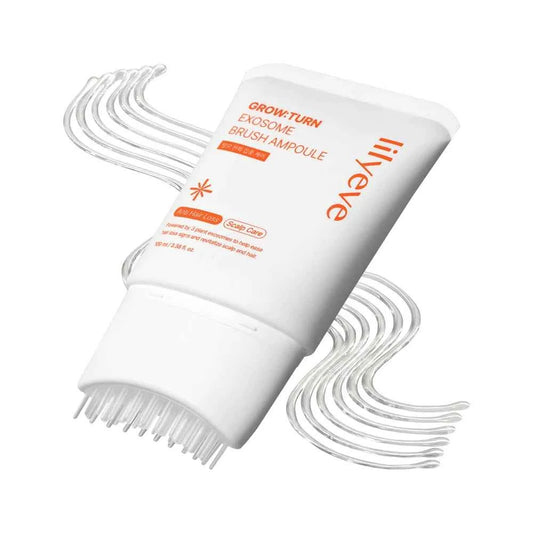 lilyeve - Grow Turn Exosome Brush Ampoule [2025 Version - 100ml]