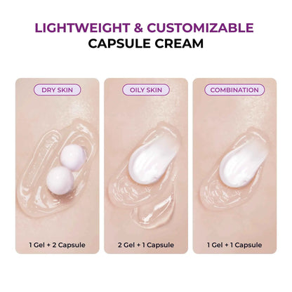 [Jumiso] Niacinamide 5 + Overnight Cream 50ml
