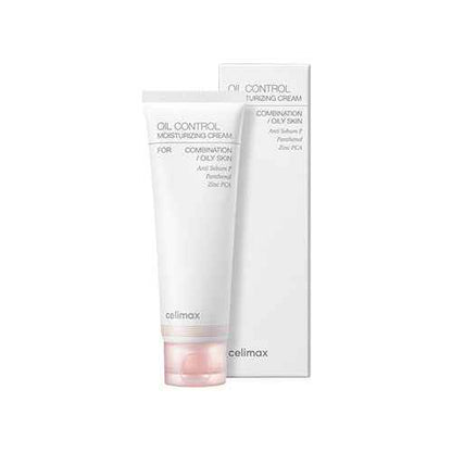 [celimax] Oil Control Moisturizing Cream 80ml