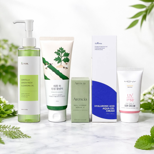 💚 Kit Anti Brillos & Brotes para piel Mixta-Grasa