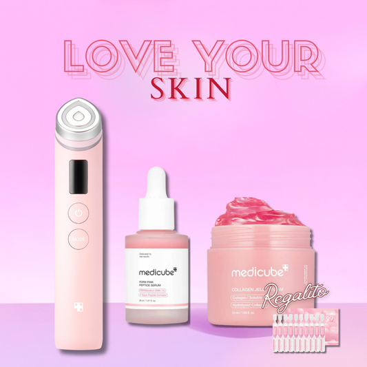 Pink Booster Pro Routine