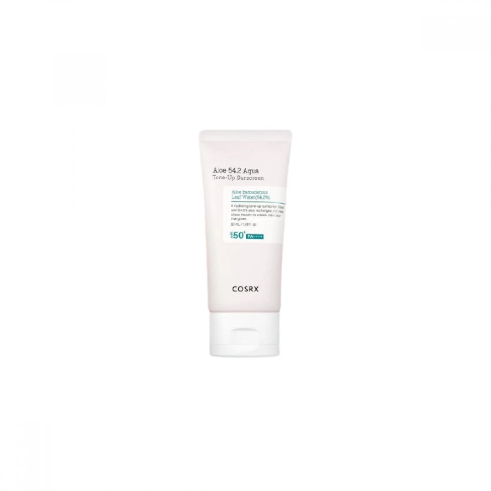 [COSRX] Aloe 54.2 Aqua Tone-Up Sunscreen COSRX Ecuador Productos Originales Cosmetica Coreana