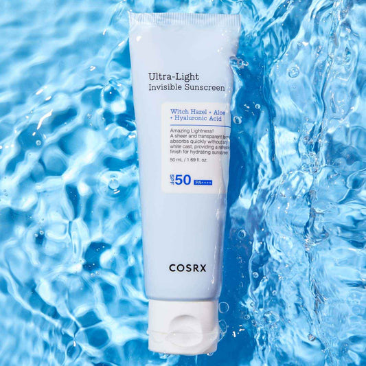 COSRX Ultra Light Invisible Sunscreen 50ml