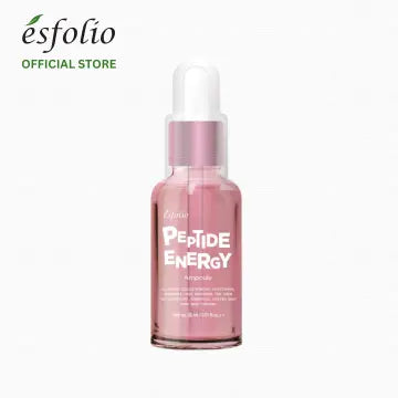 esfolio – Ampoule Peptide Energy [30ml]
