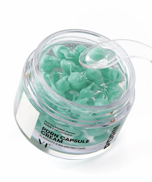 vt cosmetics pdrn capsule cream 100 50ml