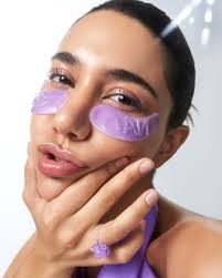 numbuzin no 9 nad+ collagen under eye patches (5pares)