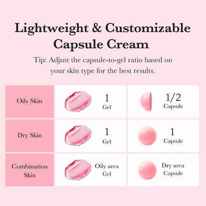 [MEDICUBE] TXA Niacinamide Capsule Cream