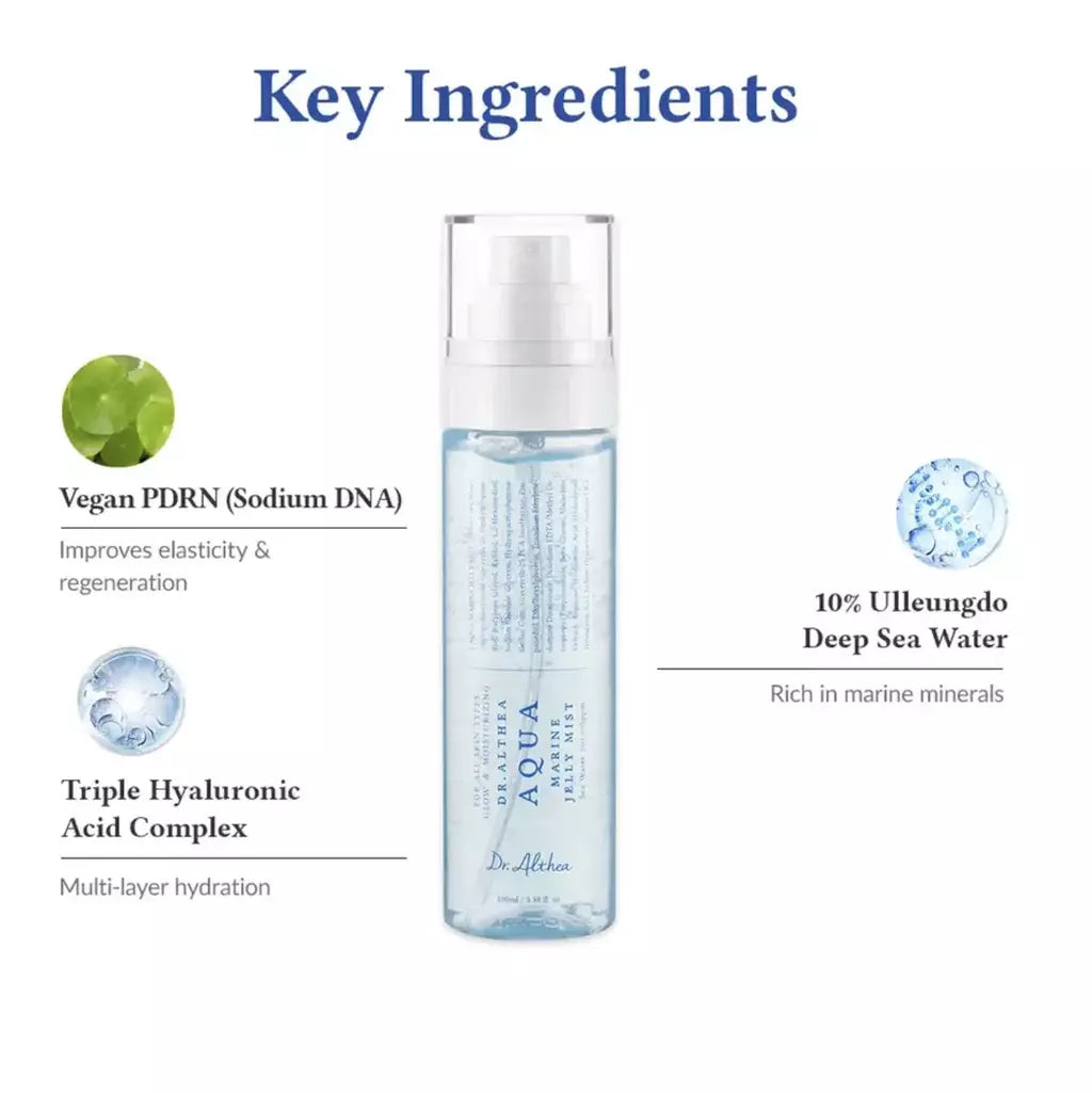 [Dr.Althea] Aqua Marine Jelly Mist 100ml