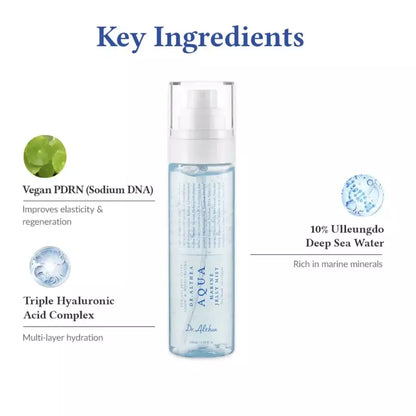 [Dr.Althea] Aqua Marine Jelly Mist 100ml
