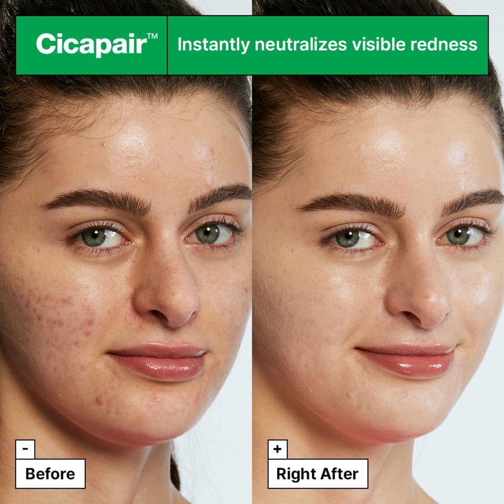 Dr. Jart+ Cicapair Tiger Grass Color Correcting Treatment - Miinsecrets