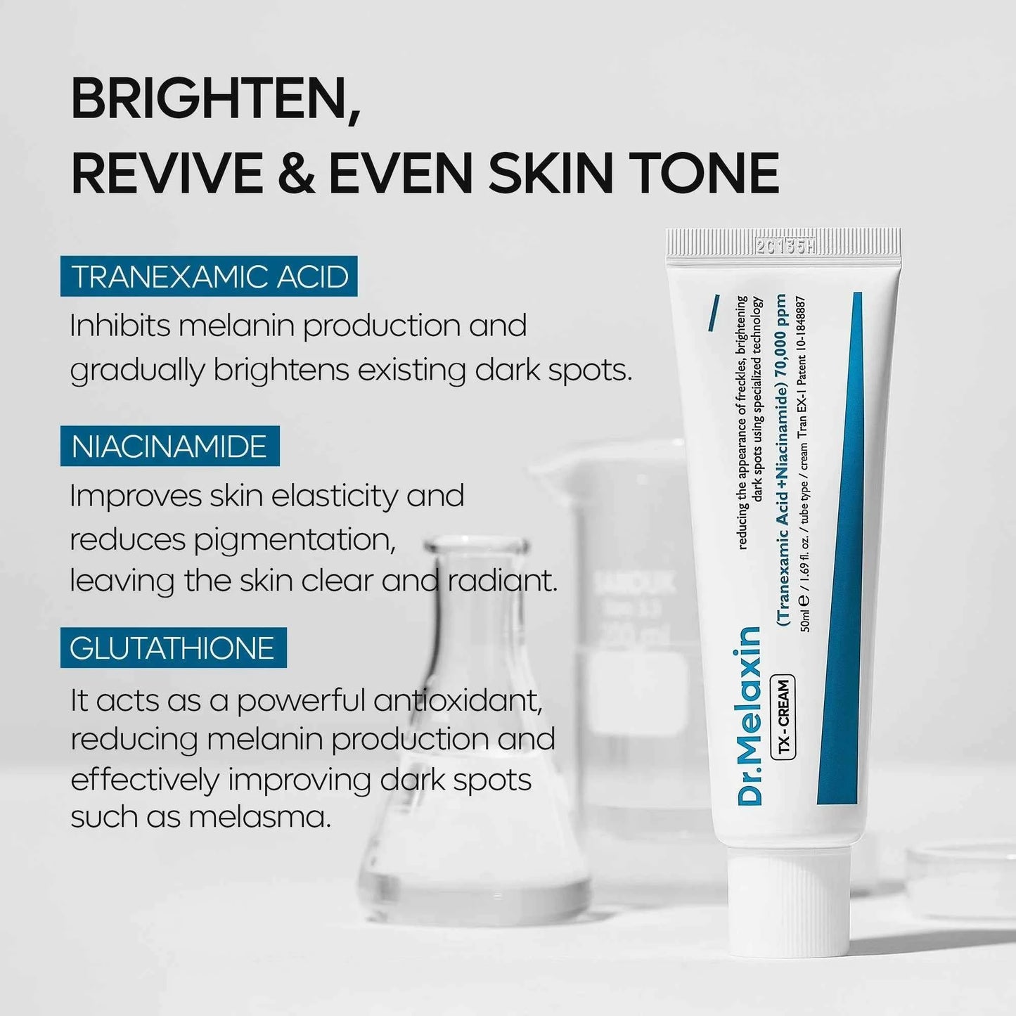 [Dr,Melaxin] TX Cream 50ml