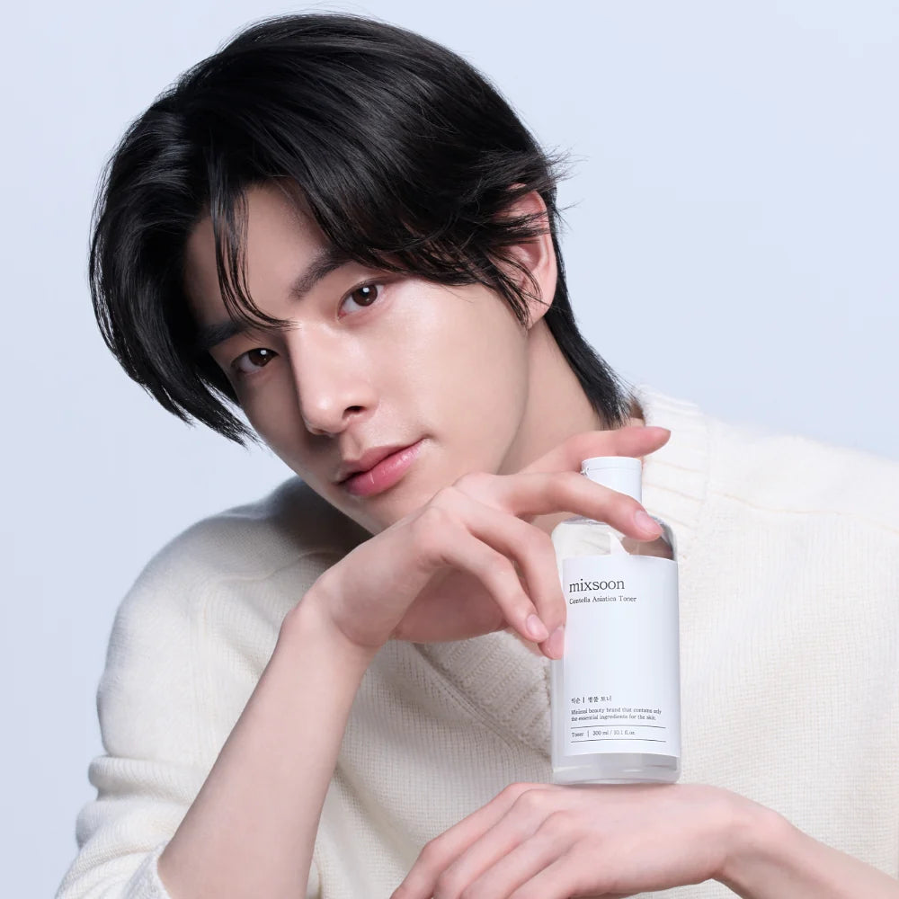 Mixsoon – Toner Centella Asiatica [300 ml]
