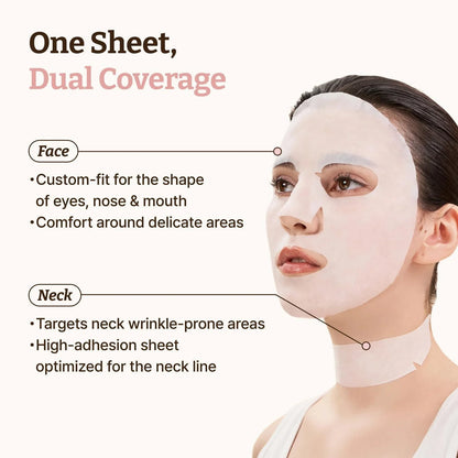 [Dr.Reju-All] Advanced PDRN Rejuvenating Mask (4ea)